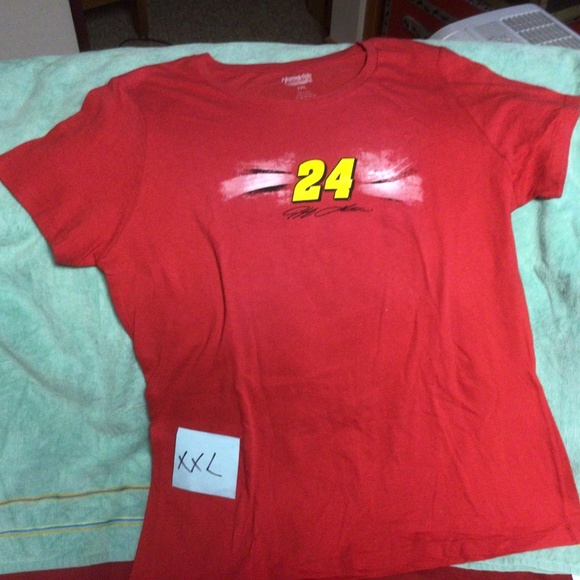 JEFF GORDON tshirt - Picture 1 of 2